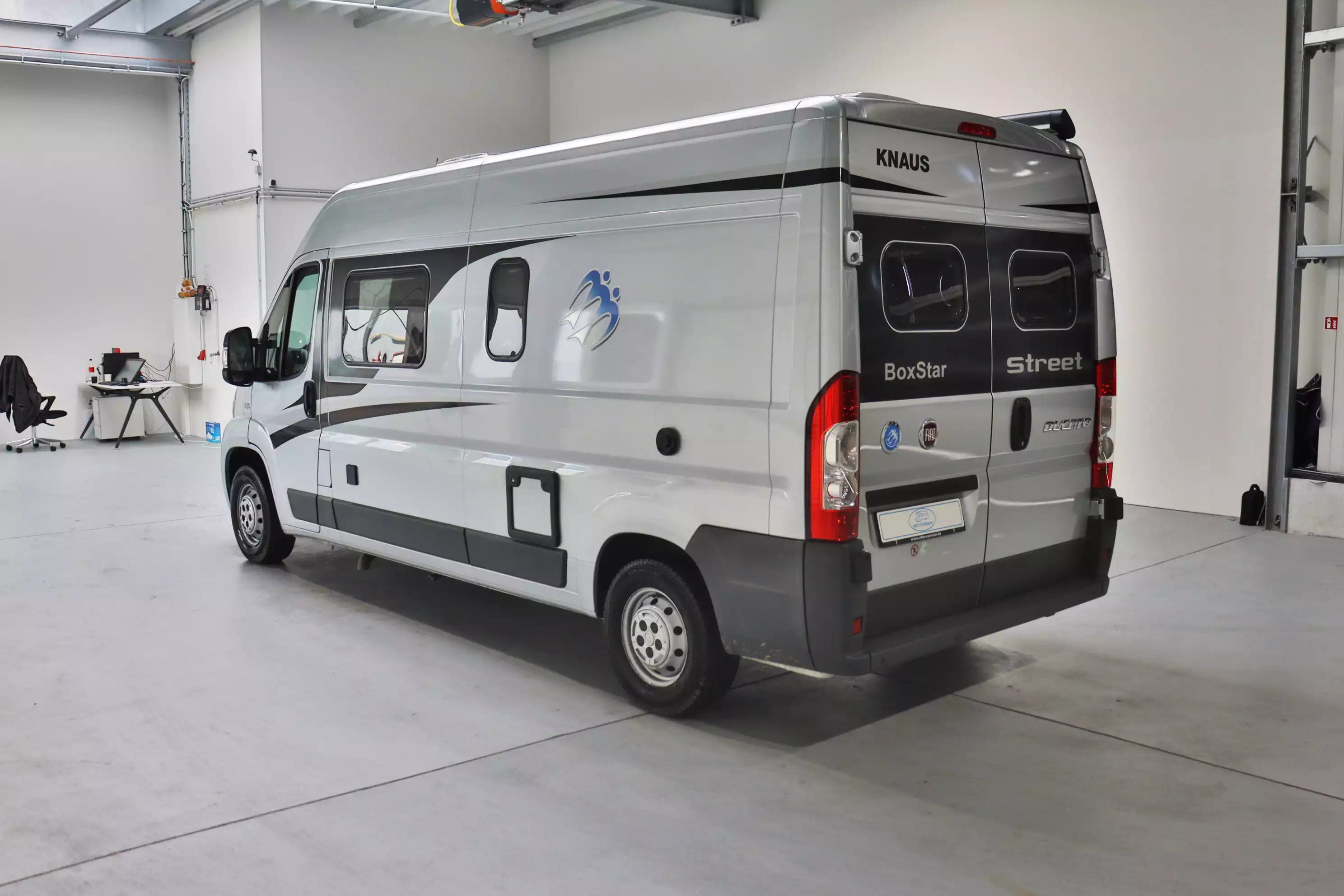 KNAUS Boxstar Street 600 MQ